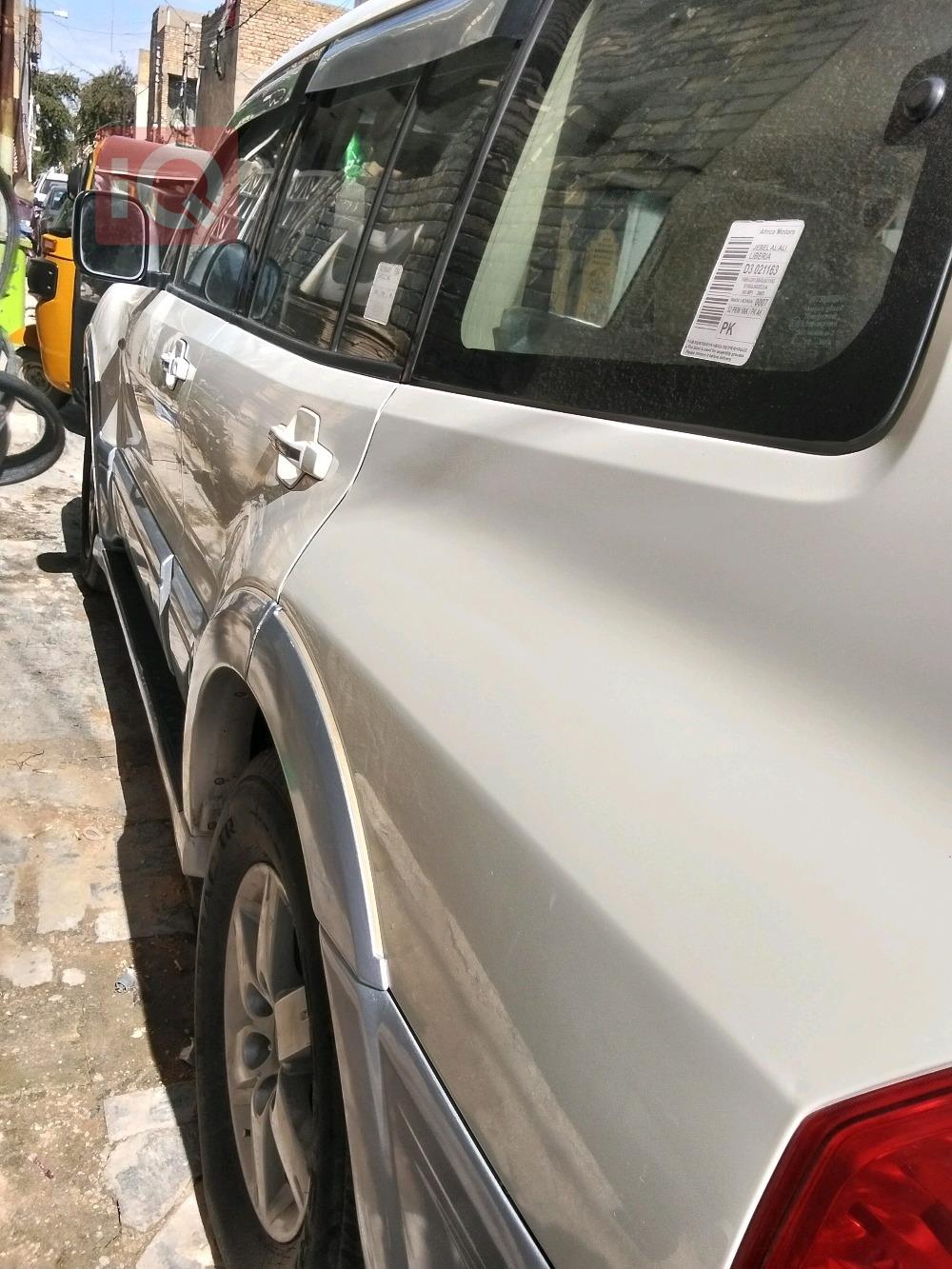 ميتسوبيشي باجيرو